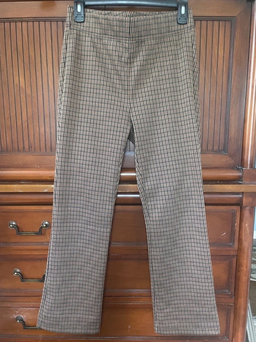 LOFT kick crop leggings